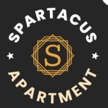 Spartacus Apartment 2 Александроуполис Экстерьер фото