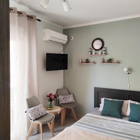 Spartacus Apartment 2 Александроуполис Экстерьер фото