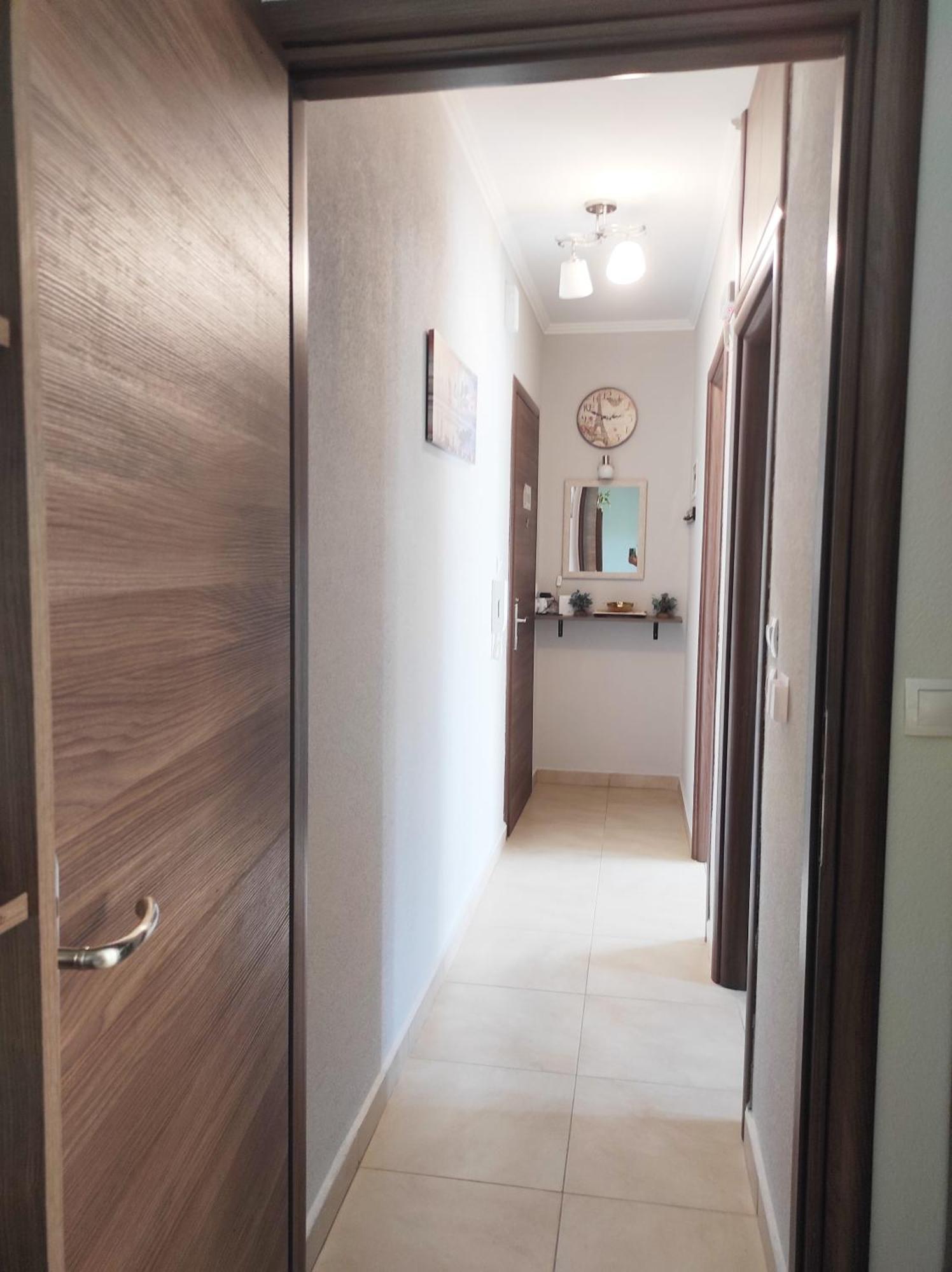 Spartacus Apartment 2 Александроуполис Экстерьер фото