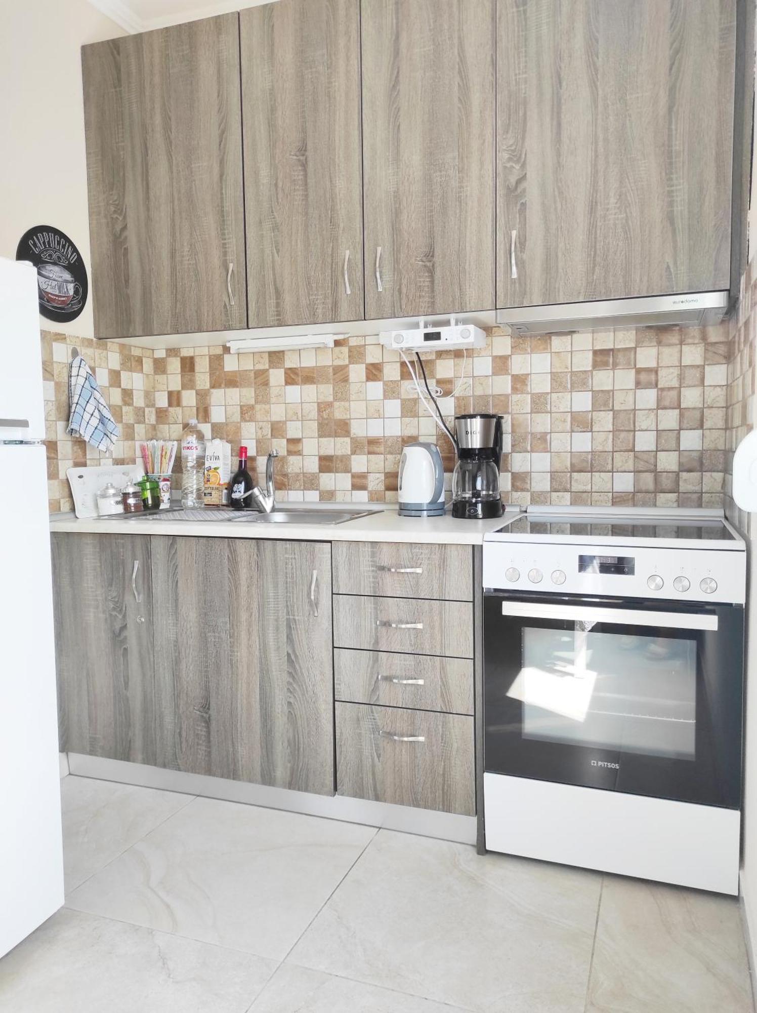 Spartacus Apartment 2 Александроуполис Экстерьер фото