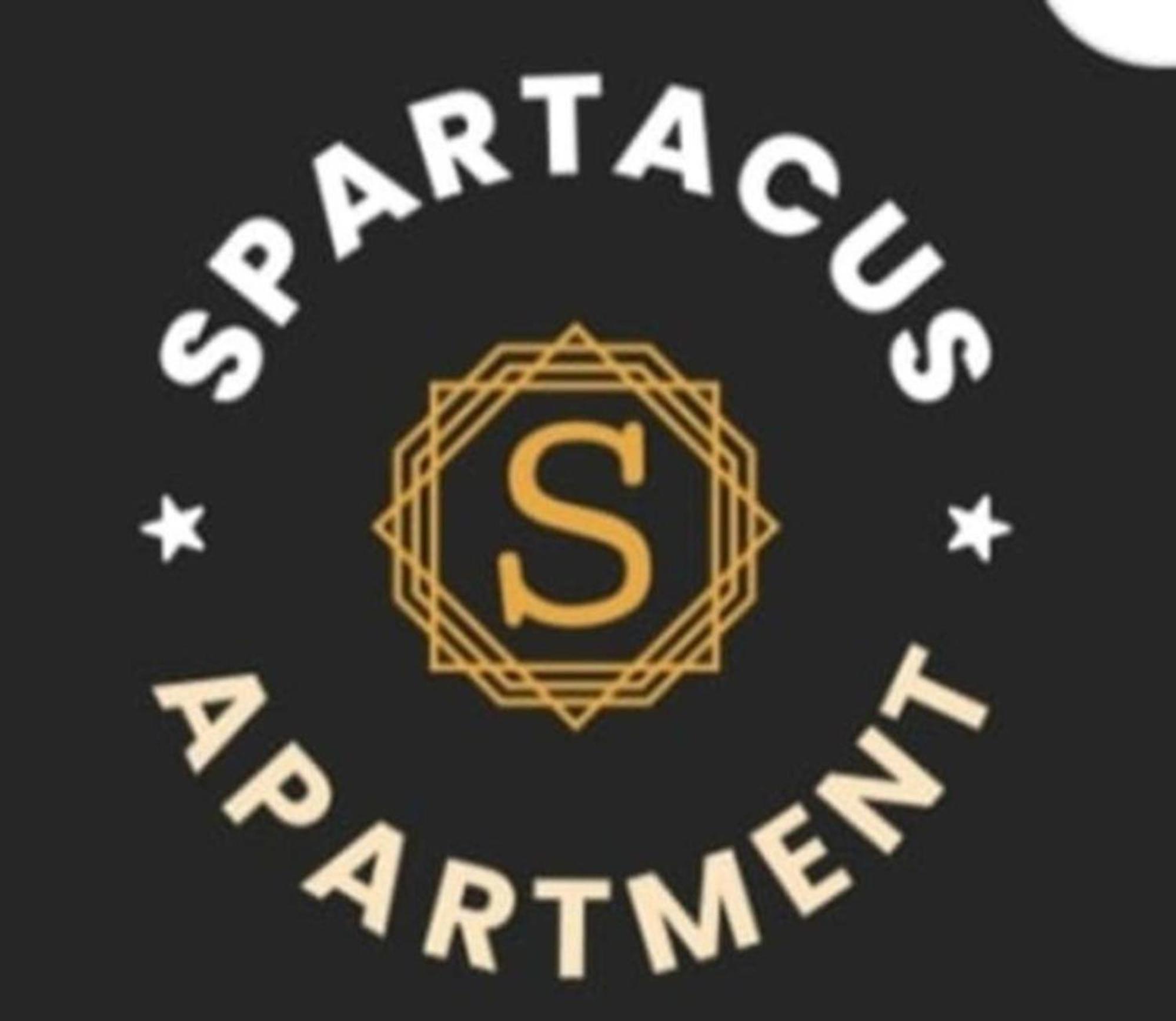 Spartacus Apartment 2 Александроуполис Экстерьер фото