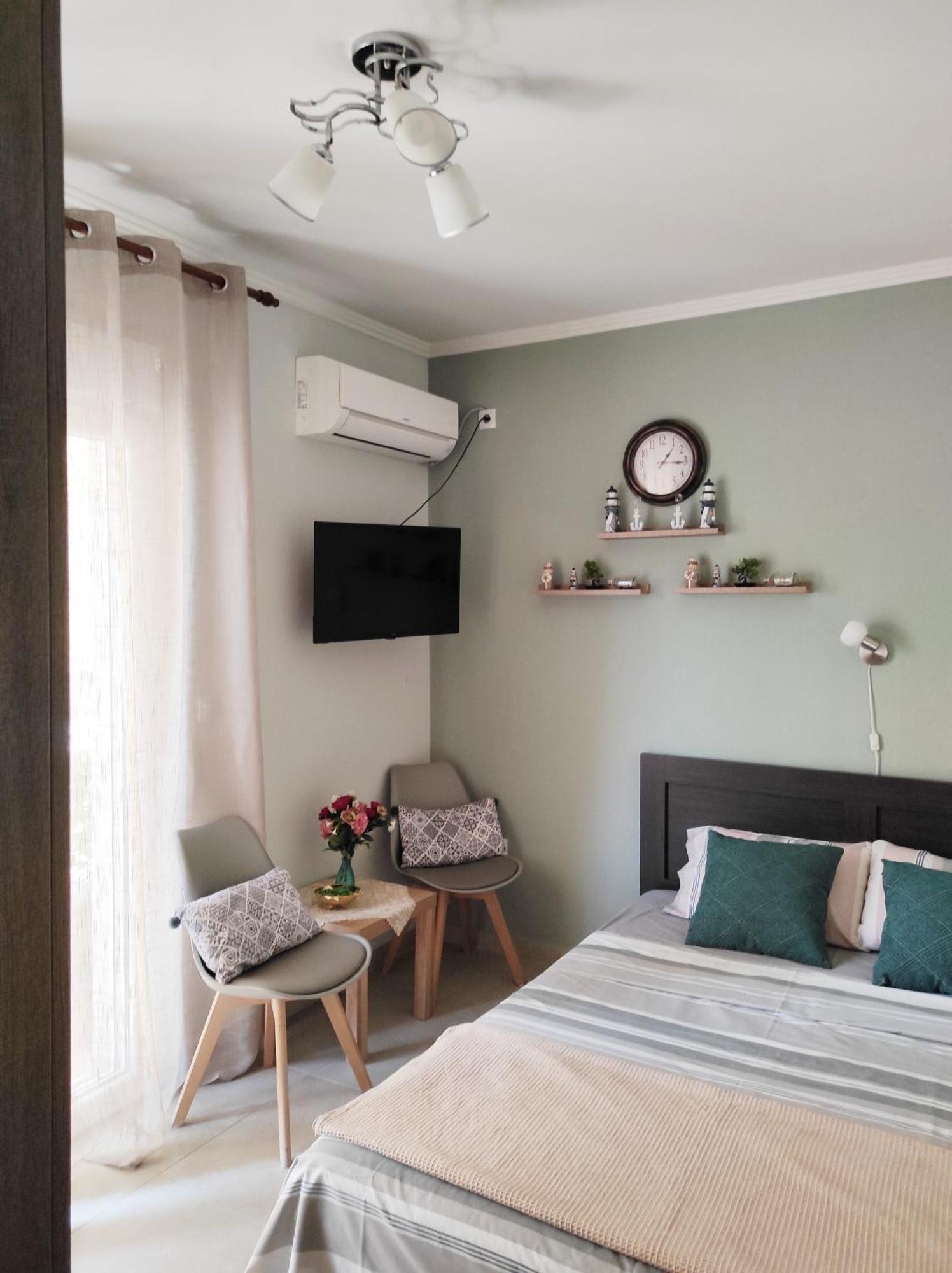 Spartacus Apartment 2 Александроуполис Экстерьер фото